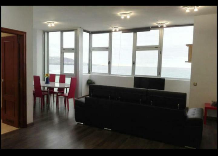 Ferienwohnung Camarotes 17 Y 28 Las Palmas / Gran Canaria Exterior foto