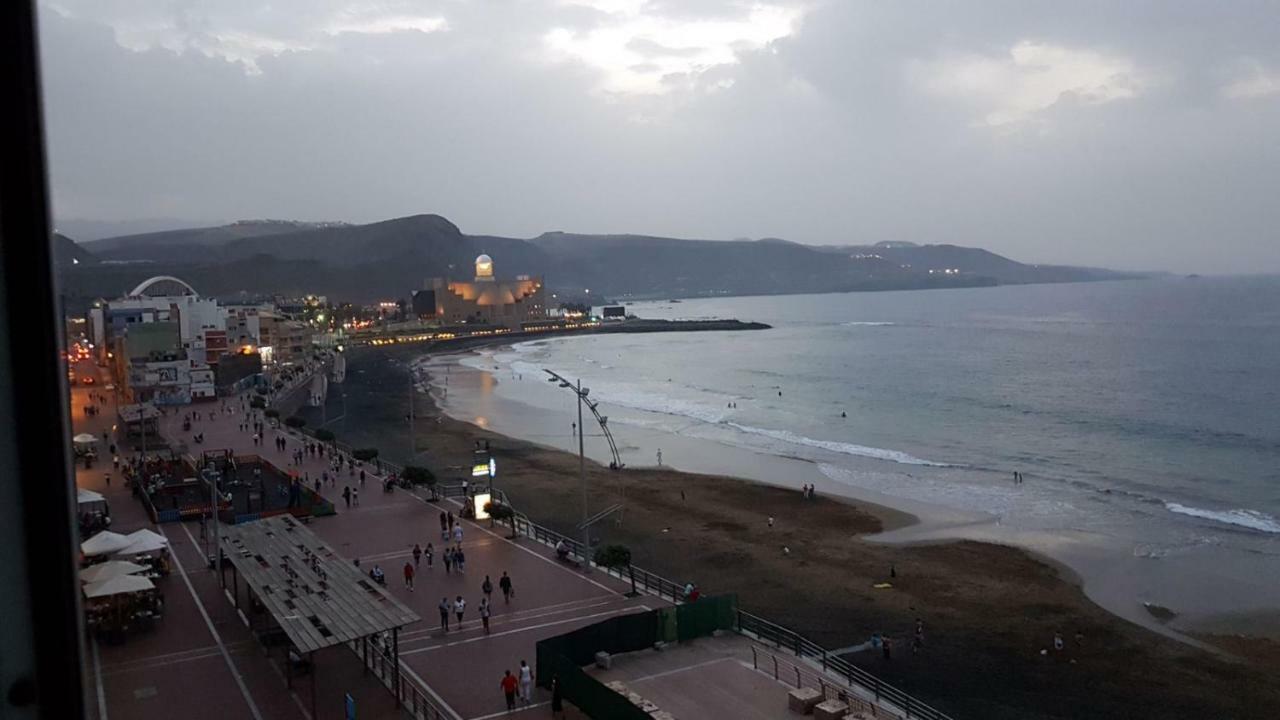 Ferienwohnung Camarotes 17 Y 28 Las Palmas / Gran Canaria Exterior foto
